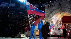 FOTO: Veľkolepý záverečný ceremoniál ukončil ZOH v Taliansku. Šéfka MOV vyzdvihla olympijské hodnoty