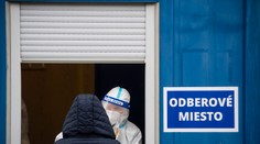 Prvý deň v novom roku pribudlo vyše 1700 pozitívnych na koronavírus