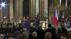 Karlovi Gottovi dali posledné zbohom. Krajšiu rozlúčku si ani nemohol želať