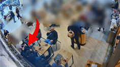 VIDEO: Mužovi v bratislavskom nákupnom centre ukradli spod nosa 5000 eur. Všetko zachytila kamera