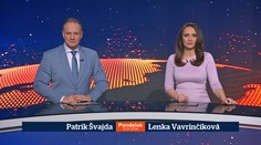 Markíza kraľovala pondelku: Televízne noviny a Počasie na čele trhu, kinohit Kavej víťazom večera
