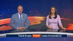 Markíza kraľovala pondelku: Televízne noviny a Počasie na čele trhu, kinohit Kavej víťazom večera