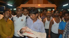 V indickej nemocnici zomrelo za tri dni 35 detí