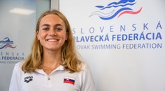 Potocká s novým slovenským rekordom. Prekonala Moravcovú spred dvadsiatich rokov
