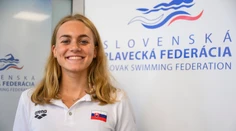 Potocká s novým slovenským rekordom. Prekonala Moravcovú spred dvadsiatich rokov