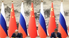 Svetu hrozí návrat zákona džungle, varujú Si Ťin-pching a Putin