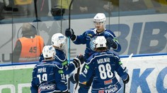 Nitra nedala Slovanu najmenšiu šancu a vyrovnala stav finálovej série