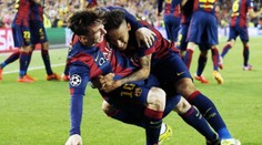 Messi sa rozlúčil s Neymarom dojímavým videom a odkazom