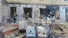 Ruský dron zasiahol auto, v ktorom bol sudca Najvyššieho súdu Ukrajiny. Na mieste zomrel