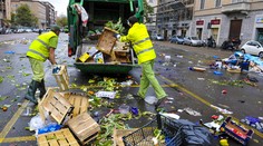 Len pár reťazcov daruje potraviny po záruke potravinovej banke