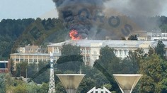 VIDEO: Ukrajina udrela hlboko v Rusku. Terčom útoku bola fabrika na výrobu samovražedných dronov v Iževsku