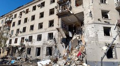 Rusi pri útoku na Charkov použili nové riadené bomby. Je takmer nemožné predvídať ich použitie