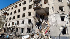 Rusi pri útoku na Charkov použili nové riadené bomby. Je takmer nemožné predvídať ich použitie