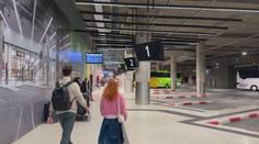 Postavia v Bratislave novú autobusovú stanicu? Droba má jasnú odpoveď. Cestujúci na Nivách sú nahnevaní