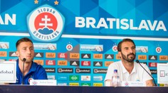 Ševela pred duelom s Rapidom: Šance sú 50:50, vieme čo na nich platí