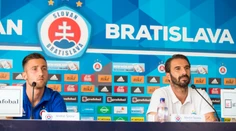 Ševela pred duelom s Rapidom: Šance sú 50:50, vieme čo na nich platí