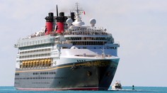 Štyrom ľuďom hrozilo, že sa utopia. Zachránila ich výletná loď spoločnosti Disney