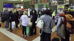 Ohlásili, ktoré vlaky sú na Dušičky už takmer vypredané