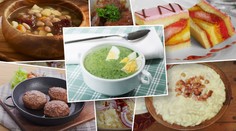 Víkendové menu za socializmu: Nedeľa bez mäsa nie je nedeľa