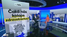 Tibor Gašpar v Na telo: Prečo by mal premiér riešiť lekárov? Verím ministrovi zdravotníctva