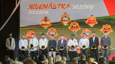 Juraj Kucka si odniesol niekoľko ocenení. Najväčšie zastúpenie v Jedenástke sezóny má Slovan Bratislava