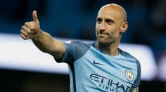 "Citizens" k piatemu titulu zablahoželal aj bývalý kapitán Zabaleta
