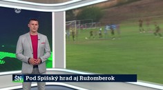 Pod Spišský hrad aj Ružomberok