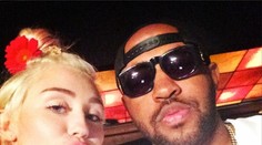 Miley Cyrus a jej nový priateľ. Dobre to skrývali