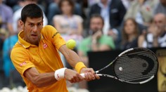 Djokovič prvým finalistom turnaja ATP Masters 1000 v Ríme