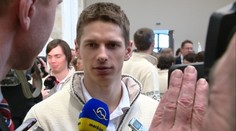 Dráma na sľube olympionikov. Skolaboval biatlonista