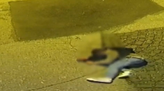 VIDEO: Ledva stál na nohách, k autu sa plazil. Za volant sadol na mol opitý syn majiteľa hokejového Prešova