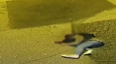 VIDEO: Ledva stál na nohách, k autu sa plazil. Za volant sadol na mol opitý syn majiteľa hokejového Prešova