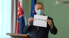 Boris Kollár: Ak odídem z postu predsedu parlamentu, odchádzam aj z vlády