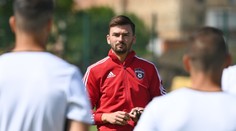 Trnava chce opäť bojovať o pohárové priečky, podľa trénera je tretia priečka reálna