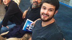 Muž prežil najhoršiu masovú streľbu v Las Vegas a teraz sa stal obeťou streľby v Kalifornii