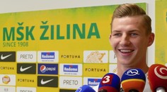 Fortuna liga prišla o svojho najlepšieho strelca. Žilinčan Kurminowski si našiel nový klub