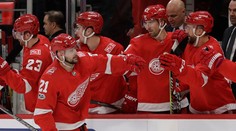 VIDEO: Ďalší gól Tomáša Tatara Detroitu na body nestačil