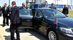 Kiska detailne opísal včerajšie problémy s autom počas cesty do Popradu