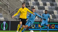 Slovan bol favoritom a vyhrával, v Konferenčnej lige však kapituloval aj tretíkrát. Tréner Weiss chválil súpera