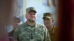 Zalužného odvolali z funkcie hlavného veliteľa ukrajinskej armády. Zelenskyj už oznámil aj meno nástupcu