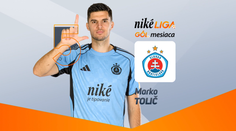 VIDEO: Chybu stopéra dokonale využil. Kandidátom na Gól mesiaca je aj opora Slovana