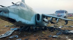 Ruský nákladný automobil „zostrelil“ ich vlastné lietadlo za milióny. Šoféroval ho branec bez vodičského oprávnenia