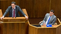 Opozícia chce podať trestné oznámenie pre marenie vyšetrovania Kaliňáka