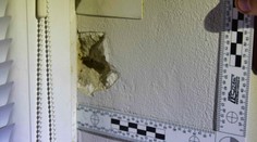 Scéna ako z hororu. Poľovník vystrelil na líšku, projektil skončil v detskej izbe rodinného domu