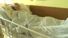 Dolámanej starenke zo Spiša zachránil život obedár