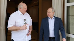Putin sa chcel Prigožina bez milosti zbaviť. Zachránil ho Lukašenko