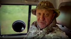 Zverejnili zrejme posledné video Prigožina pred smrťou. Všetko je v poriadku, odkazoval v ňom