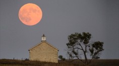 Supermesiac už čoskoro. Čo sa udeje na oblohe?