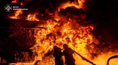 Masívne útoky Ruska na Ukrajine: štyri obete a desiatky zranených