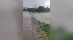 VIDEO: Kokavou sa prehnala prívalová vlna, niektorí obyvatelia po nej hľadali domáce zvieratá